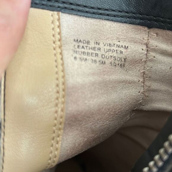 Michael kors gray booties size 6.5 - Picture 9 of 11